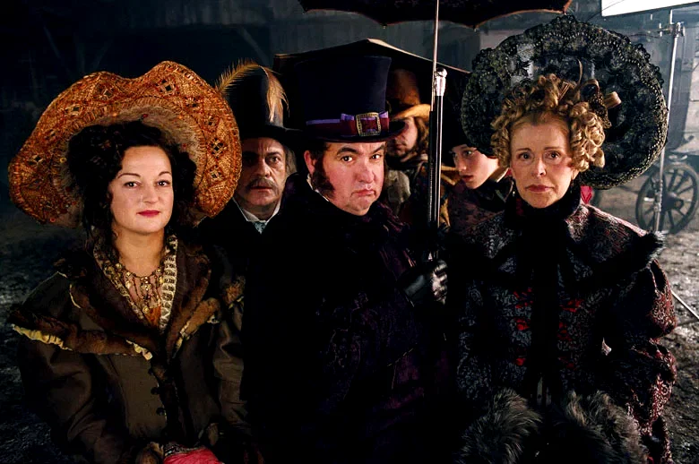 Photo 5 du film : L'auberge rouge