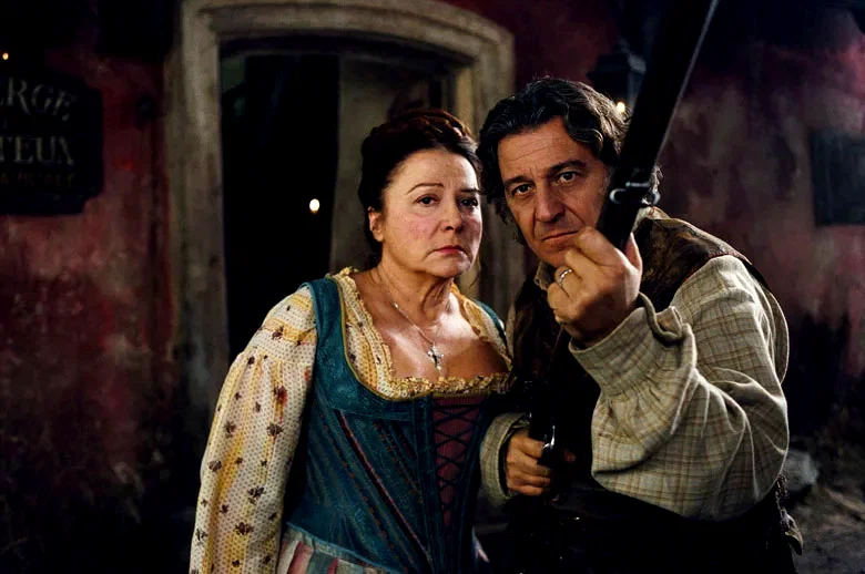 Photo 6 du film : L'auberge rouge