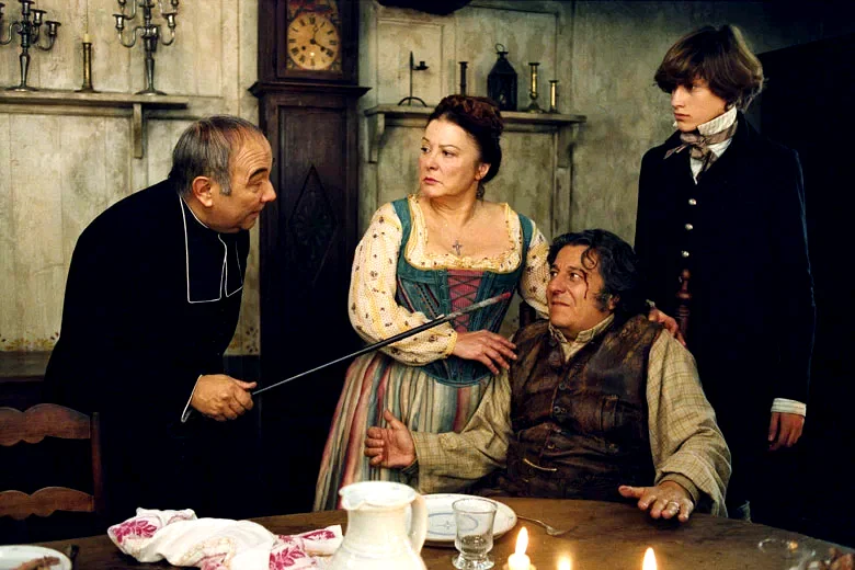 Photo 7 du film : L'auberge rouge