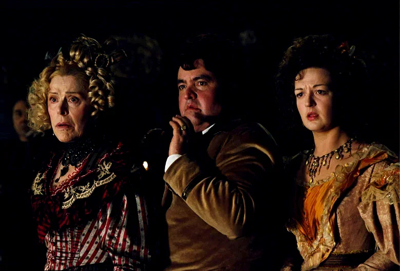 Photo 8 du film : L'auberge rouge
