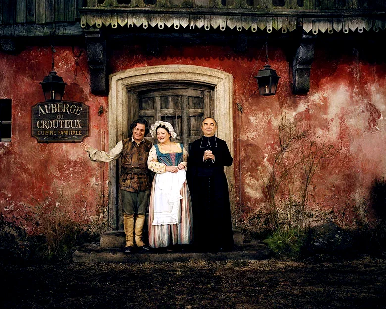 Photo 9 du film : L'auberge rouge