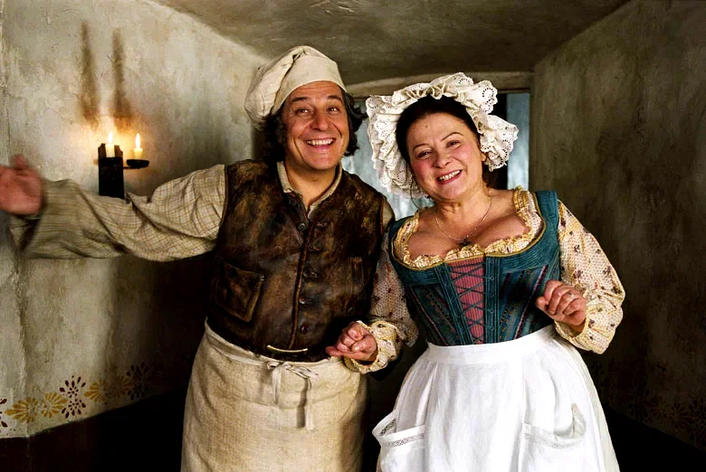 Photo 10 du film : L'auberge rouge