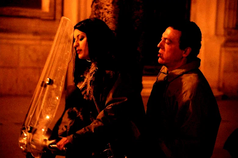 Photo 4 du film : La tendresse du loup