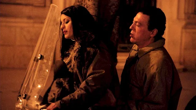 Photo 4 du film : La tendresse du loup