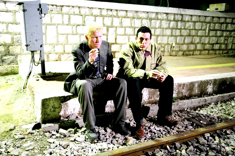 Photo 5 du film : La tendresse du loup