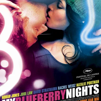 Miniature photo du film : My blueberry nights