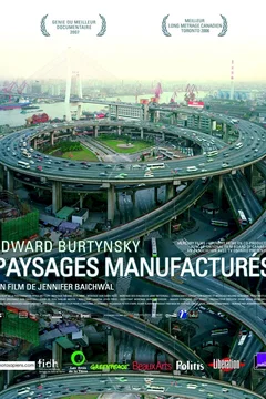 Affiche du film Paysages manufacturés