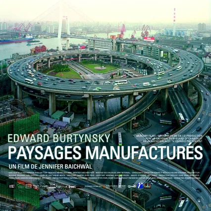 Miniature photo du film : Paysages manufacturés