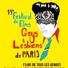 Photo du film : Chéries-Chéris (Festival de films gays et lesbiens à Paris) 