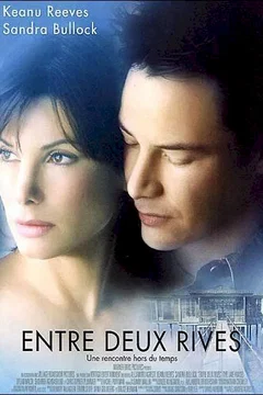Affiche du film = Entre deux rives