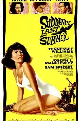 Affiche du film : Soudain l'été dernier