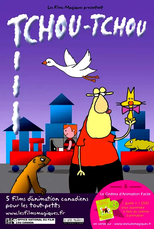 Affiche du film : Tchou tchou