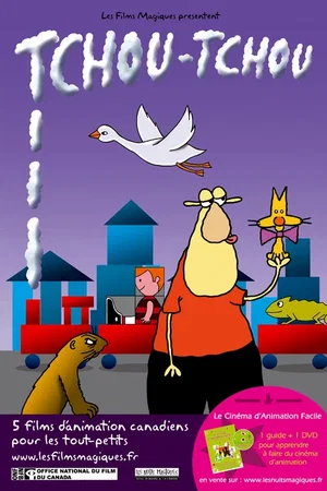 Affiche du film : Tchou tchou