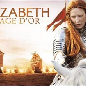 Miniature photo du film : Elizabeth : l'âge d'or