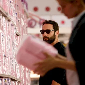 Photo du film : Ma vie n'est pas une comédie romantique