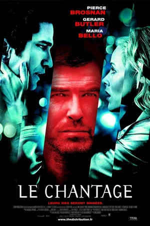 Affiche du film : Le chantage