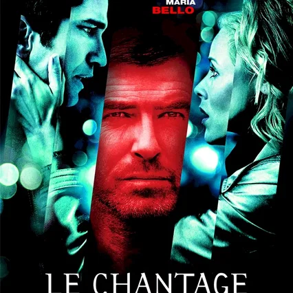 Miniature photo du film : Le chantage