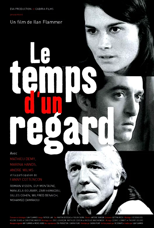 Affiche du film : Le temps d'un regard
