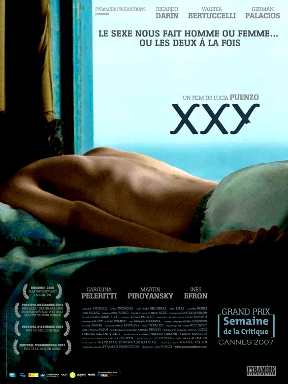 Affiche du film : XXY