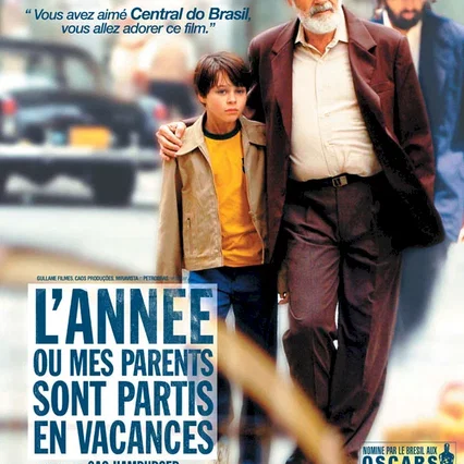 Miniature photo du film : L'année où mes parents sont partis en vacances