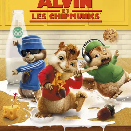 Miniature photo du film : Alvin et les Chipmunks