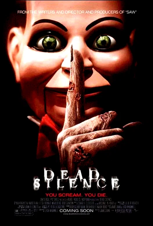 Affiche du film : Dead silence