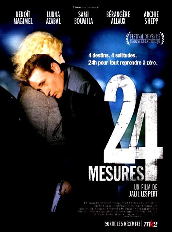 Affiche du film : 24 mesures