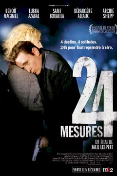 Affiche du film = 24 mesures