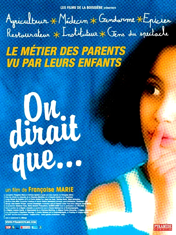 Affiche du film : On dirait que...