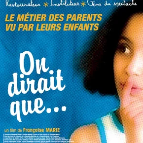 Photo du film : On dirait que...