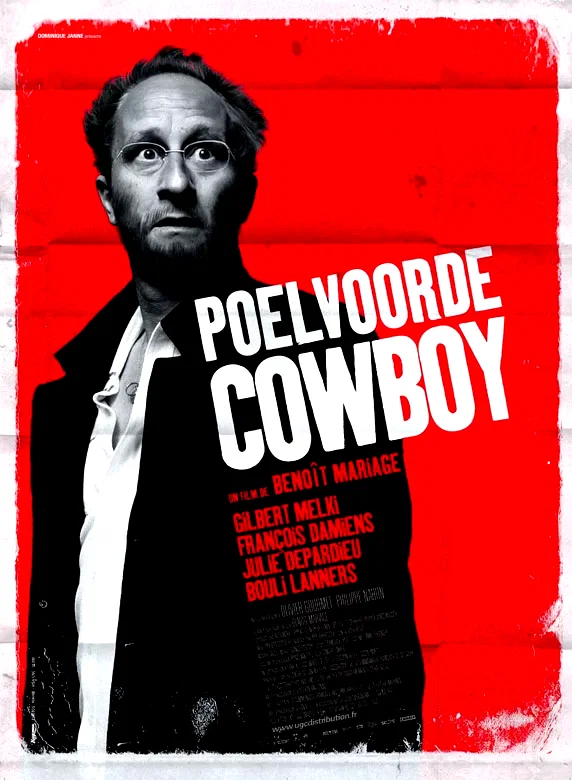 Affiche du film : Cowboy