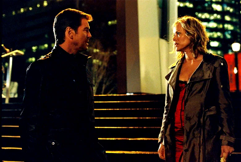 Photo 4 du film : Le chantage
