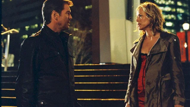Photo 4 du film : Le chantage