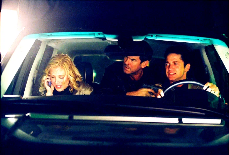 Photo 5 du film : Le chantage