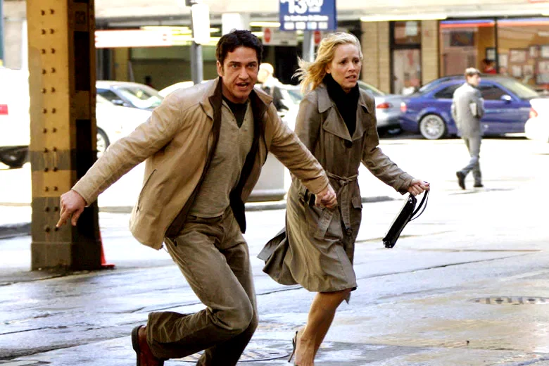 Photo 7 du film : Le chantage