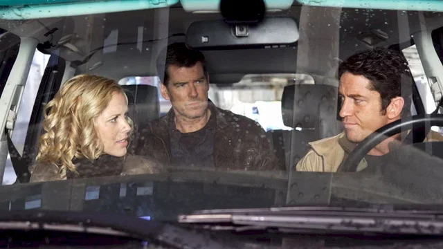 Photo 8 du film : Le chantage