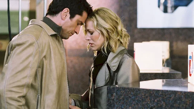 Photo 9 du film : Le chantage