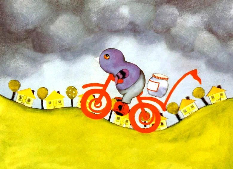 Photo 2 du film : Petit a petit...