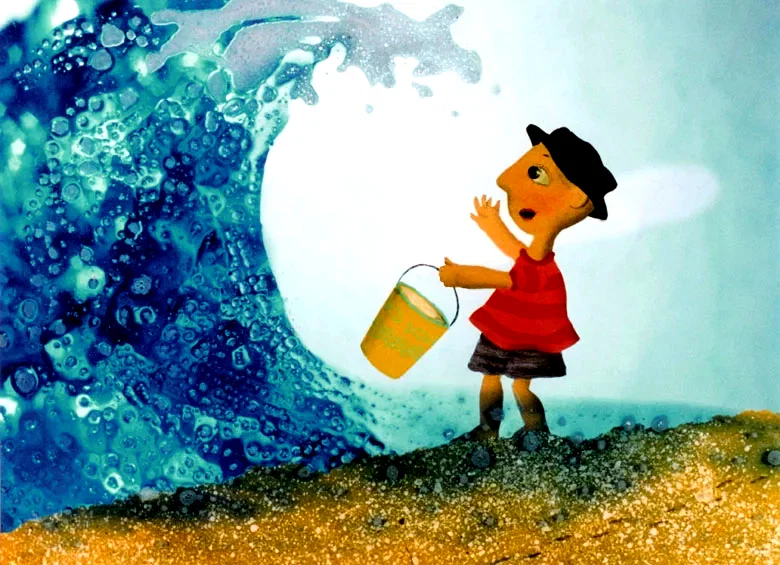Photo 3 du film : Petit a petit...