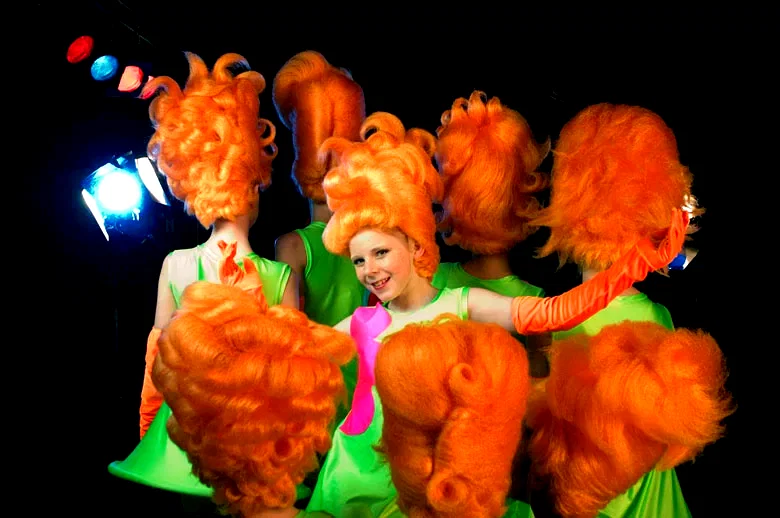 Photo 8 du film : Dancing queens