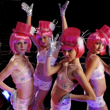 Miniature photo du film : Dancing queens