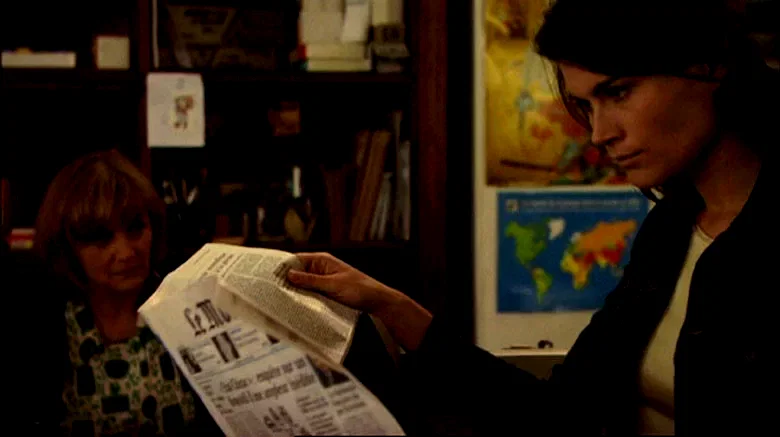 Photo 2 du film : Le temps d'un regard