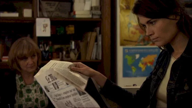 Photo 2 du film : Le temps d'un regard