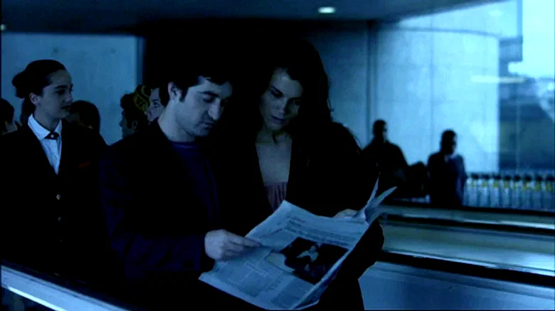 Photo 4 du film : Le temps d'un regard