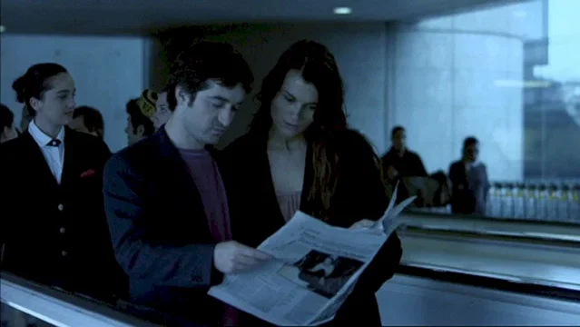 Photo 4 du film : Le temps d'un regard
