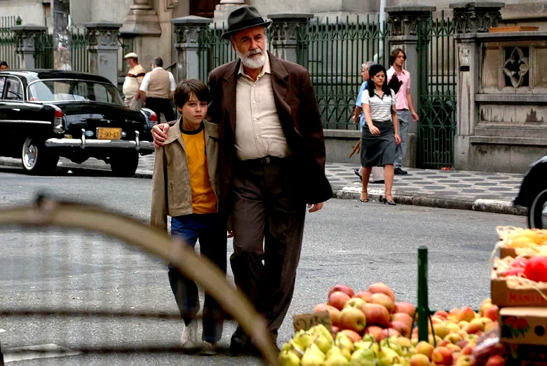 Photo 2 du film : L'année où mes parents sont partis en vacances