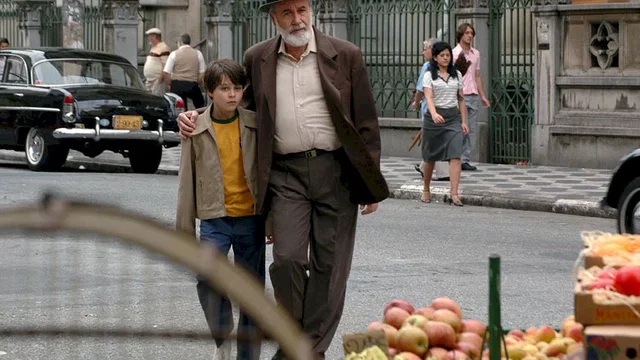 Photo 2 du film : L'année où mes parents sont partis en vacances