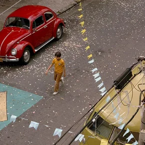 Photo du film : L'année où mes parents sont partis en vacances