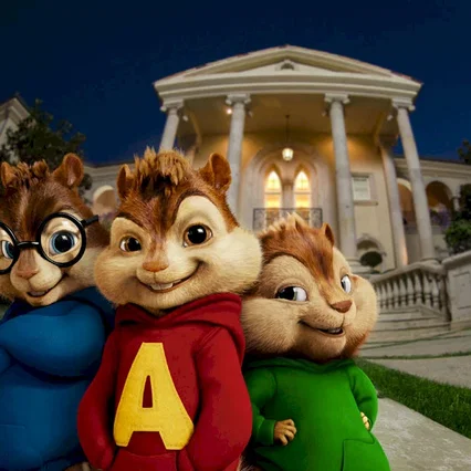 Miniature photo du film : Alvin et les Chipmunks