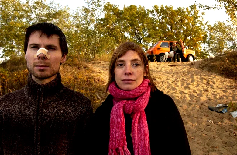 Photo 5 du film : Comme des voleurs (à l'est)